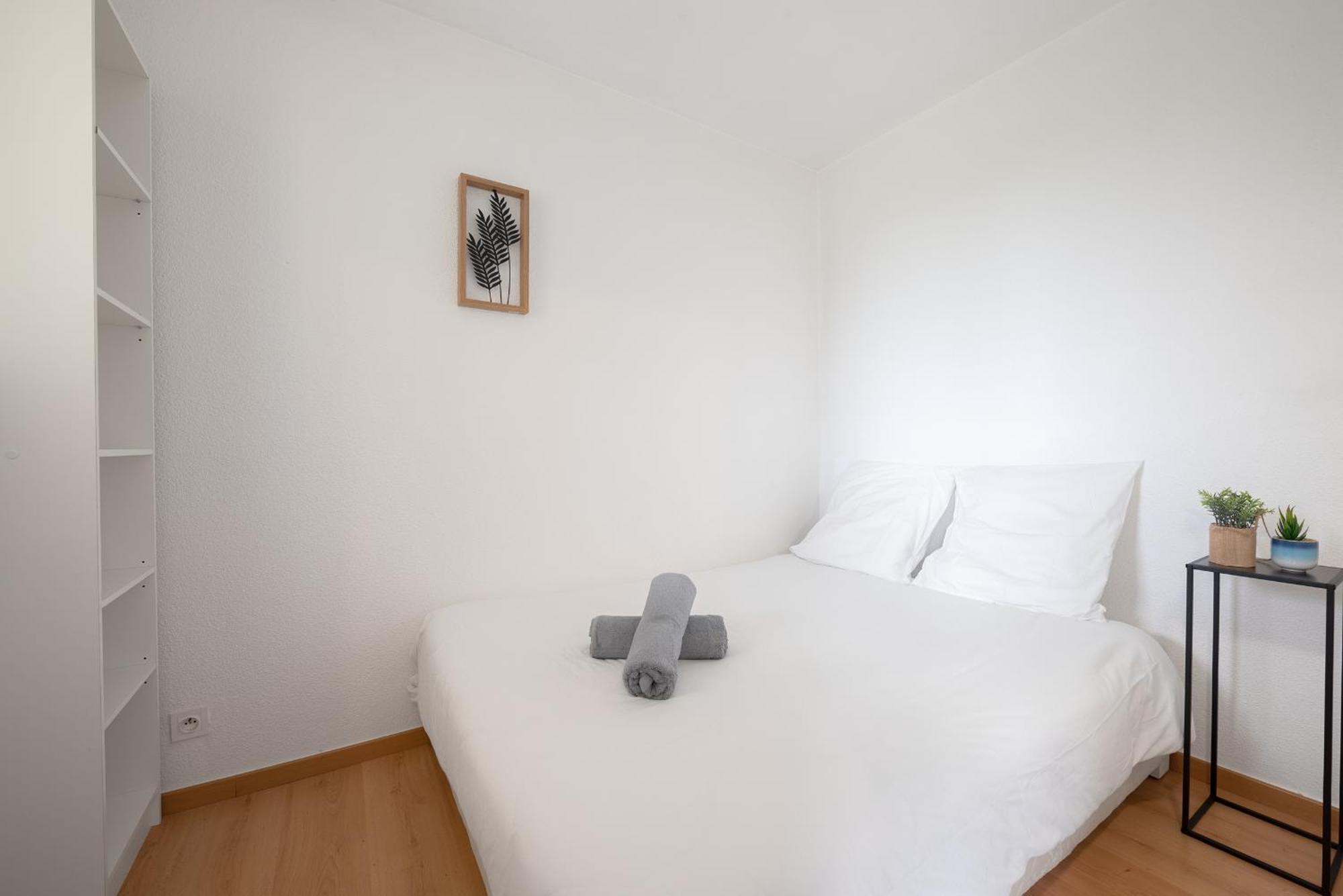 T2 Rangueil - Terrasse + 2 Parkings - 4 Personnes Apartment Toulouse Exterior photo