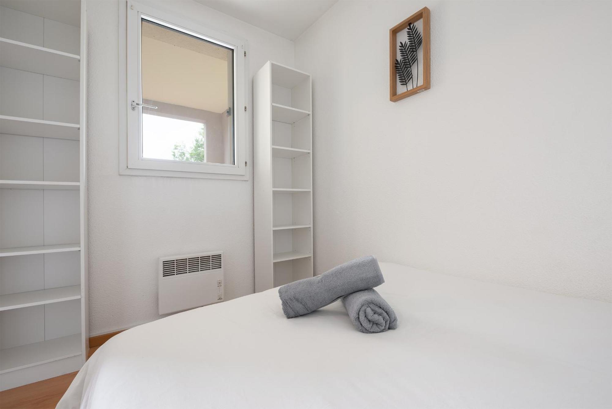 T2 Rangueil - Terrasse + 2 Parkings - 4 Personnes Apartment Toulouse Exterior photo